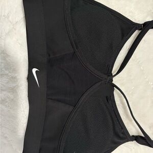 Nike Women's Black Bikini Top